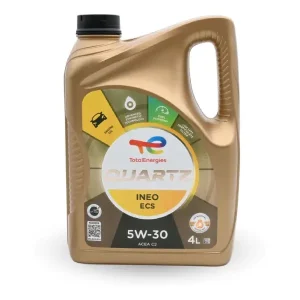 Ulje za motor, TOTAL, QUARTZ INEO ECS, 5W-30, 4L, DPF