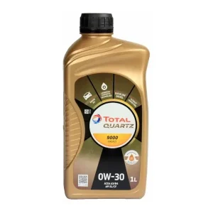 Ulje za motor, TOTAL, Q9000, ENERGY, 0W-30, 1L,