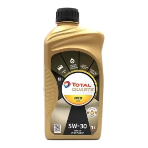 Ulje za motor, TOTAL, QUARTZ INEO MC3, 5W-30, 1L