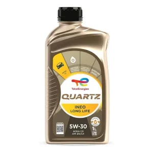 Ulje za motor, TOTAL, QUARTZ INEO L.LIFE 504/507, 5W-30, 1L
