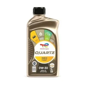 Ulje za motor, TOTAL, QUARTZ INEO FIRST 0W-30, 1L,