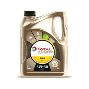 Ulje za motor, TOTAL, Q9000, NFC, 5W-30, 4L,