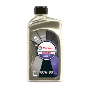 Ulje za menjac, TOTAL, TRAXIUM AXLE 7 80W-90, 1L,API GL5,