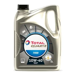 Ulje za motor, TOTAL, Q7000, 10W-40, 5L,