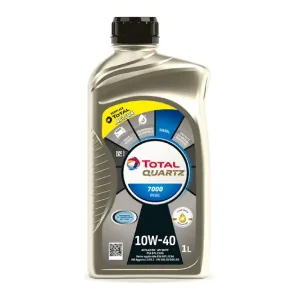 Ulje za motor, TOTAL, Q7000D, DIESEL, 10W-40, 1L
