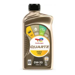 Ulje za motor, TOTAL, QUARTZ INEO FDE, 0W30 1L