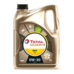 Ulje za motor, TOTAL, QUARTZ INEO FDE 0W30, 5L