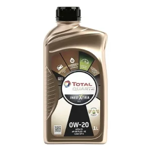 Ulje za motor, TOTAL, QUARTZ INEO X.FIRST, 0W-20, 1L
