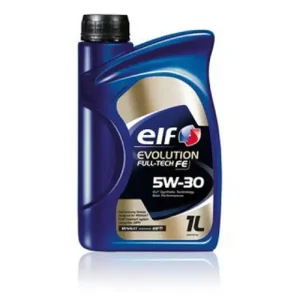 Ulje za motor, ELF, EVOLUTION FULLTECH FE, DPF, 5W-30, 1L,