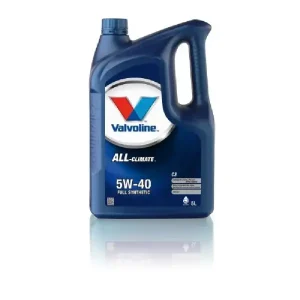 Ulje za motor, VALVOLINE, ALL CLIMATE 5W-40, 5L
