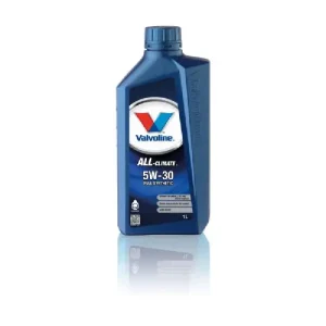 Ulje za motor, VALVOLINE, ALL CLIMATE 5W-40 ,1L