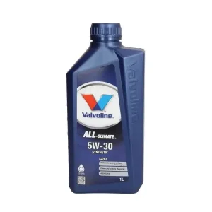 Ulje za motor, VALVOLINE, ALL CLIMATE 5W-30, 1L