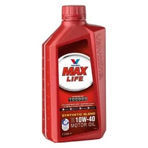 Ulje za motor, VALVOLINE MAXLIFE , 10W-40 1L