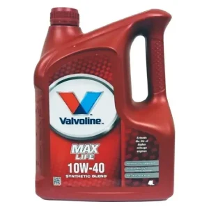 Ulje za motor, VALVOLINE  MAXLIFE , 10W-40, 4L SW