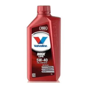 Ulje za motor, VALVOLINE, MAXLIFE , 5W-40 ,1L SW