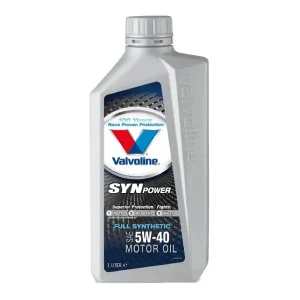 Ulje za motor, VALVOLINE SYNPOWER MST C3, 5W-40, 1L