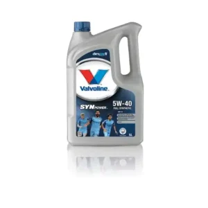 Ulje za motor, VALVOLINE SYNPOWER MST C3, 5W-40, 5L