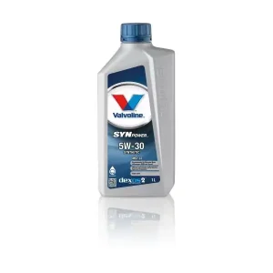 Ulje za motor, VALVOLINE SYNPOWER MST C3, 5W-30, 1L