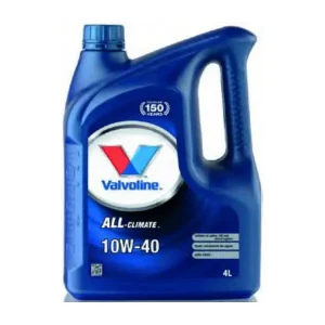 Ulje za motor, VALVOLINE ALL CLIMATE , 10W-40, 5L