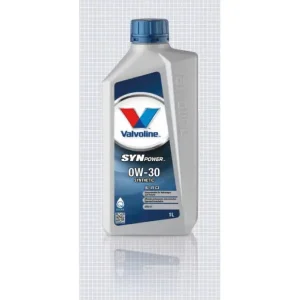 Ulje za motor, VALVOLINE SYNPOWER XL-III C3, 0W30, 1L