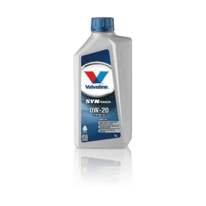 Ulje za motor, VALVOLINE SYNPOWER MST, C5, 0W-20,1L