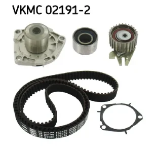 Set zupcenja sa vodenom pumpom, ALFA ROMEO 156 1.9 JTD