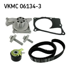 Set zupcenja sa vodenom pumpom, RENAULT MEGANE III 1.5DCI 09-22