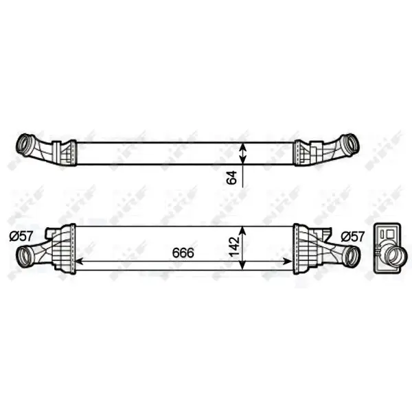 Interkuler, AUDI A4 2.0 TDI 08-15