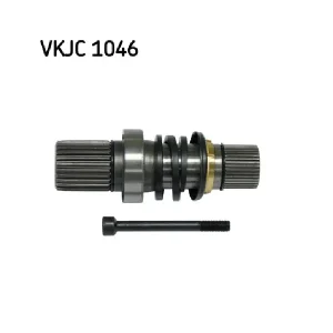 Medjuvratilo poluosovine, VW TRANSPORTER T5 03-05