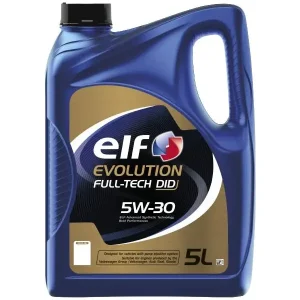 Ulje za motor, ELF, EVOLUTION FULLTECH DID, 5W-30 ,5L,