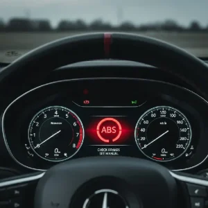 Zašto svetli ABS lampica? (Top 5 najčešćih uzroka)-primeri u voznji