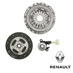 Set kvačila RENAULT MEGANE II 1.5 dCi nov deo